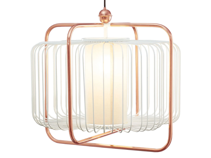 JULES I - LED metal pendant lamp _ UTU Soulful Lighting